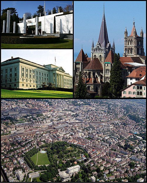 City of Lausanne